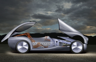 Illustration for article titled Morgan Hydrogen Fuel-Cell LifeCar from Concept To Shiny Reality